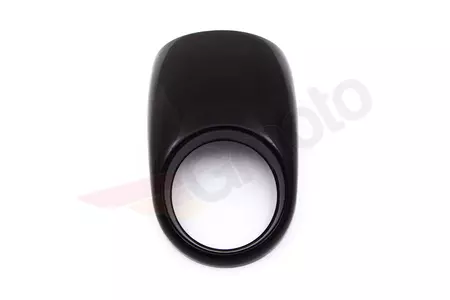 Priekinių žibintų deflektorius Custom Acces HD 1200 homologacija - CUP0021N 