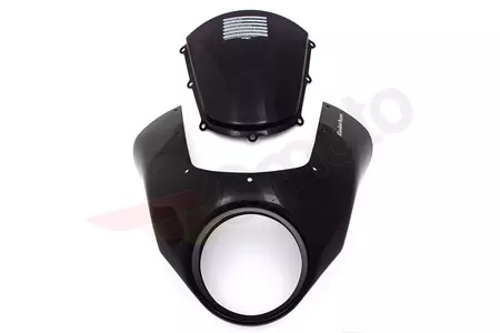 Déflecteur de feux avant Custom Acces HD 1200 homologation - CUP0020F 