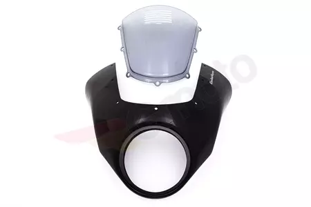 Priekšējo lukturu deflektors Custom Acces HD FXLR 1750/1868 - CUP0018H 