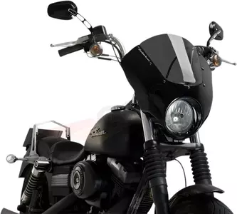 Osłona owiewka lampy przód Custom Acces HD japońskie motocykle-2