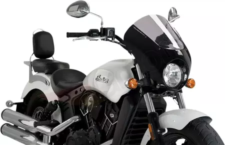 Дефлектор на предния фар Custom Acces HD Японски мотоциклети