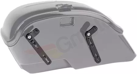Suport adaptor pentru portbagajul lateral al portbagajului Custom Acces HD Sportster - SV0035N 