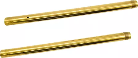 Teleskopstützrohr Custom Cycle Engineering gold-5
