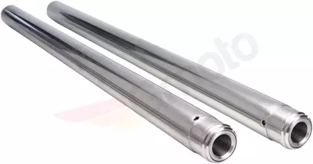 Tubo de soporte telescópico de cromo duro Custom Cycle Engineering - 710073