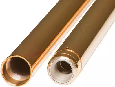 Tub de susținere a telescopului Custom Cycle Engineering gold - 710018