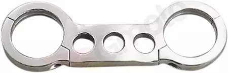 Custom Cycle Engineering gaffelforstærkning i krom - TB2612-1