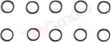 O-ring do parafuso do taco de distribuição Cometic 10 peças. - C9448 