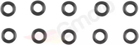 Cometic Injektor-O-Ring (schwarzer Ersatz-O-Ring) 10 Stück. - C10205 