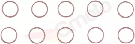 O-ring per tappi cometici 10 pz. - C10208 