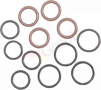 Set de o-ringuri pentru carcasele de supape Cometic - C9586 