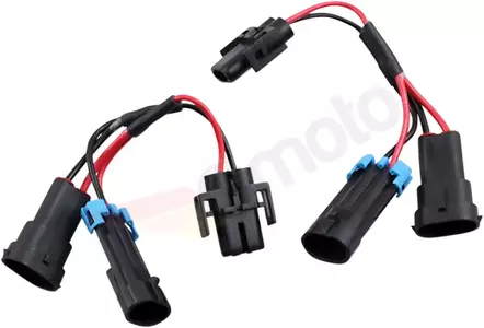 "Custom Dynamics ProBEAM" 4,5 colio artimųjų šviesų adapterio kabelis, skirtas Indijos rinkai - PB-IPLA 