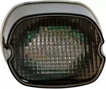 Lampă spate reglabilă Custom Dynamics cu LED-uri - GEN2-LD-S-B 