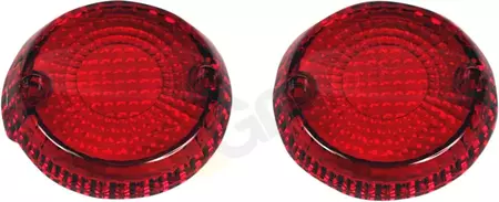 Lâmpadas indicadoras vermelhas Custom Dynamics Kawasaki VN - RSTL-1300 
