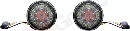 Custom Dynamics LED-Anzeigeleuchte transparent - PB-AW-JAE 