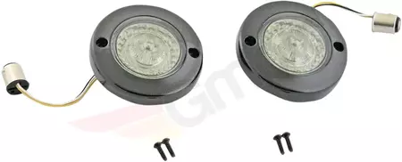 Custom Dynamics LED cu LED-uri Flat Style semnalizatoare de direcție 1157 - PB-FB-AW-1157BS