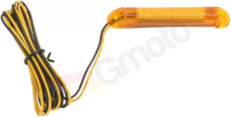 Fita LED Custom Dynamics Truflex 10 LED laranja - TF10AA 