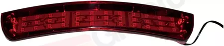 Custom Dynamics LED stop lampă de stop CAN AM Spyder roșu - SPY-RT-HMT 