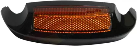 Frontvinge med indkapsling Custom Dynamics LED orange lys - GEN-FT-AA-BLK 