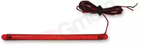 Custom Dynamics TruFLEX II 40 LED röd/tonad LED-ljusremsa - T2F40RS 