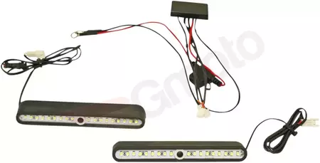 Luces LED internas de las maletas Custom Dynamics - CD-SB-LIGHT