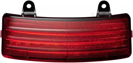 Custom Dynamics LED hátsó lámpa 36 LED piros két funkcióval - PB-TRI-4-RED 