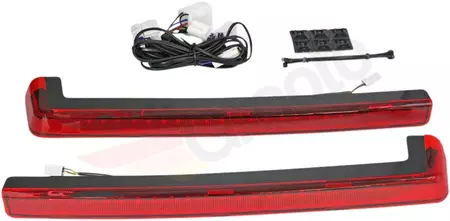 "Custom Dynamics ProBEAM" LED bagažinės šoninis raudonas žibintas - PB-TP-ARM-TPCR 