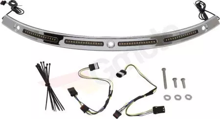 Custom Dynamics LED knipperlichten chroom accessoire - CD-WT2-SEQ-14-C