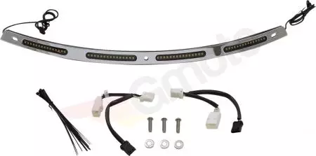 Custom Dynamics LED knipperlichten chroom accessoire - CD-WT2-SEQ-01-C