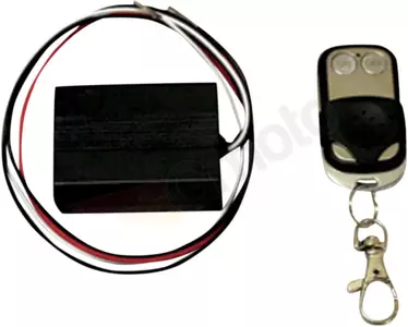 Interruptor de luz con mando a distancia Custom Dynamics - SI-REMOTE 