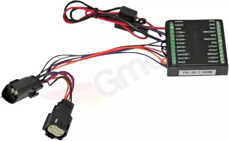 Custom Dynamics LED-Beleuchtungskonverter - CD-DLI-BCM