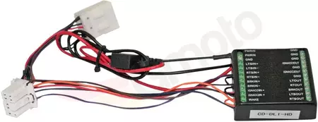 Custom Dynamics LED-Beleuchtungskonverter - CD-DLI-HD