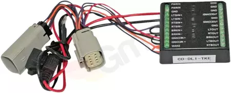 Custom Dynamics modul separatora električnih kabelskih svežnja - CD-DLI-TKE