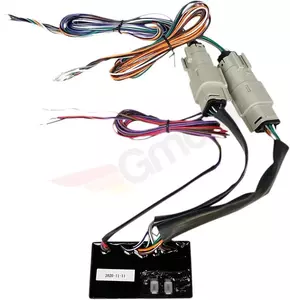 Персонализиран модул за управление на индикатора Dynamics - CD-LED-SEQ 