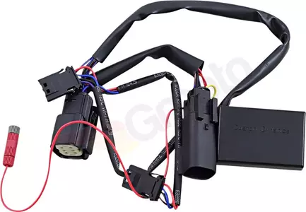 Adapterio kištukas "Custom Dynamics Plasma Rods" dviejų spalvų - PR-MPRSEQ-BCM 