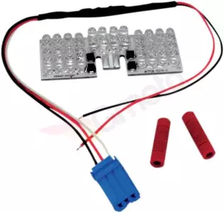 Custom Dynamics LED insertin siipivalaisin valkoinen - GEN-FT-R-D 
