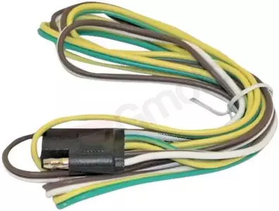 SAE Custom Dynamics-kabel til 4 kabler-1