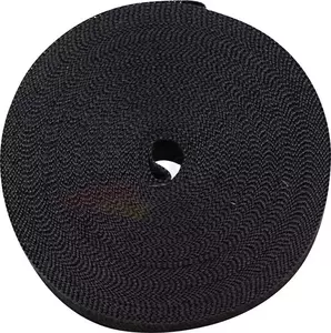 Lava Rock Cycle Performance Exhaust Tape Prod. noir - CPP/9242-100