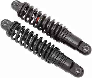 Drag Shocks verstelbare schokdempers zwart 280 mm - C16-0151AB 