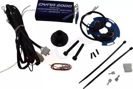 Dynatek Dyna 2000 Performance digitaalne süütevõti - DDK2-1 