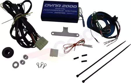 Ignição digital Dynatek Dyna 2000 Performance - DDK3-3