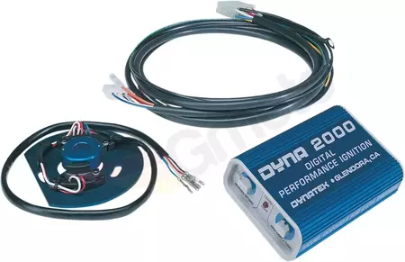 Dynatek Dyna 2000 Performance digitaalne süütevõti - DDK7-1
