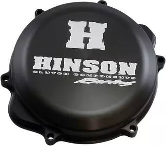 Hinson Racing koblingsdæksel sort - C154X 