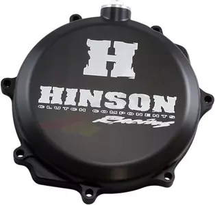 Dekiel pokrywa sprzęgła Hinson Racing czarna - C268 
