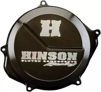 Coperchio frizione Hinson Racing nero - C295 