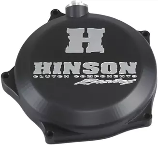 Hinson Racing koppelingsdeksel zwart - C357 