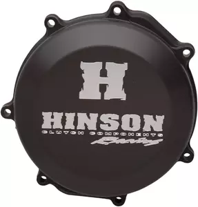 Dekiel pokrywa sprzęgła Hinson Racing czarna - C416 