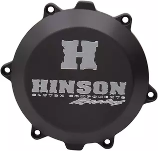 Dekiel pokrywa sprzęgła Hinson Racing czarna - C254 