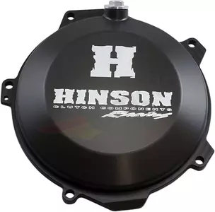 Dekiel pokrywa sprzęgła Hinson Racing czarna - C477 