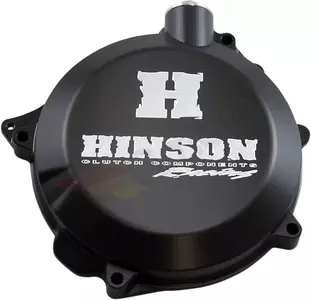 "Hinson Racing" sankabos dangtelis juodas - C091 