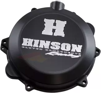 Hinson Racing koppelingsdeksel zwart - C200 